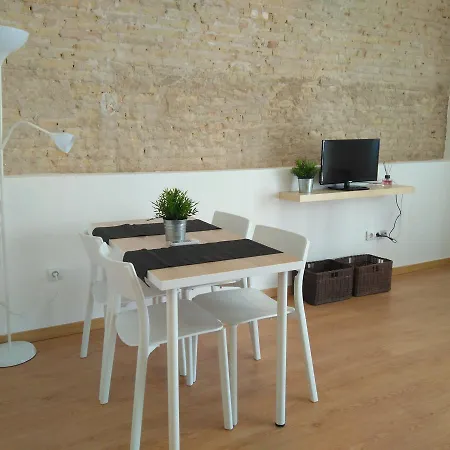 Apartamento Ruzafa 4 Valência